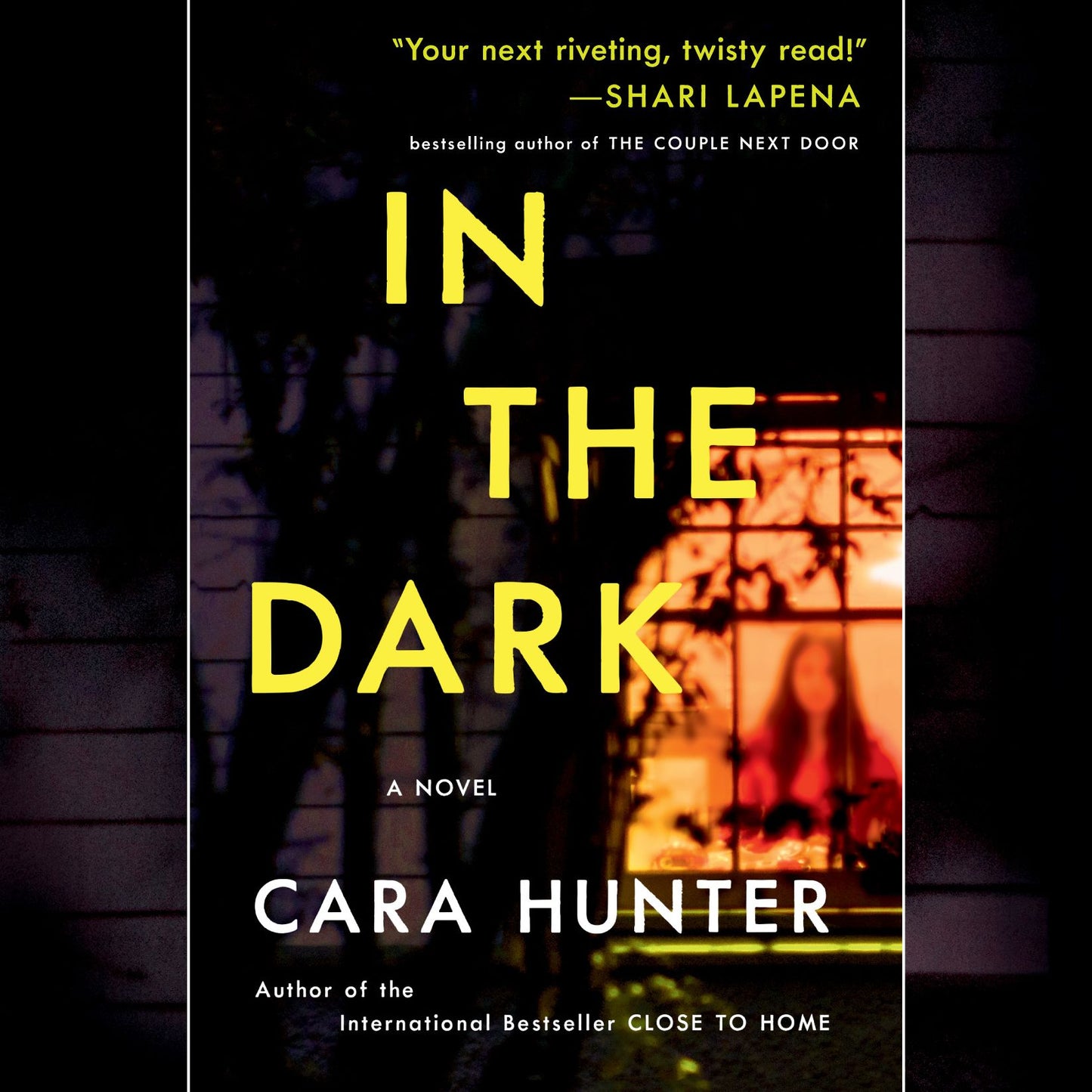 In the Dark: A Novel