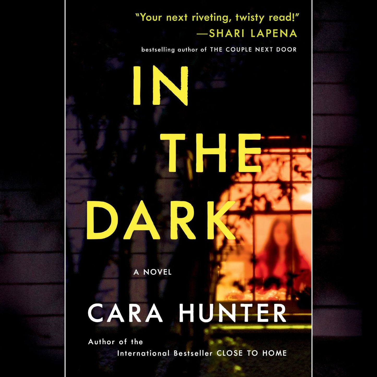 In the Dark: A Novel