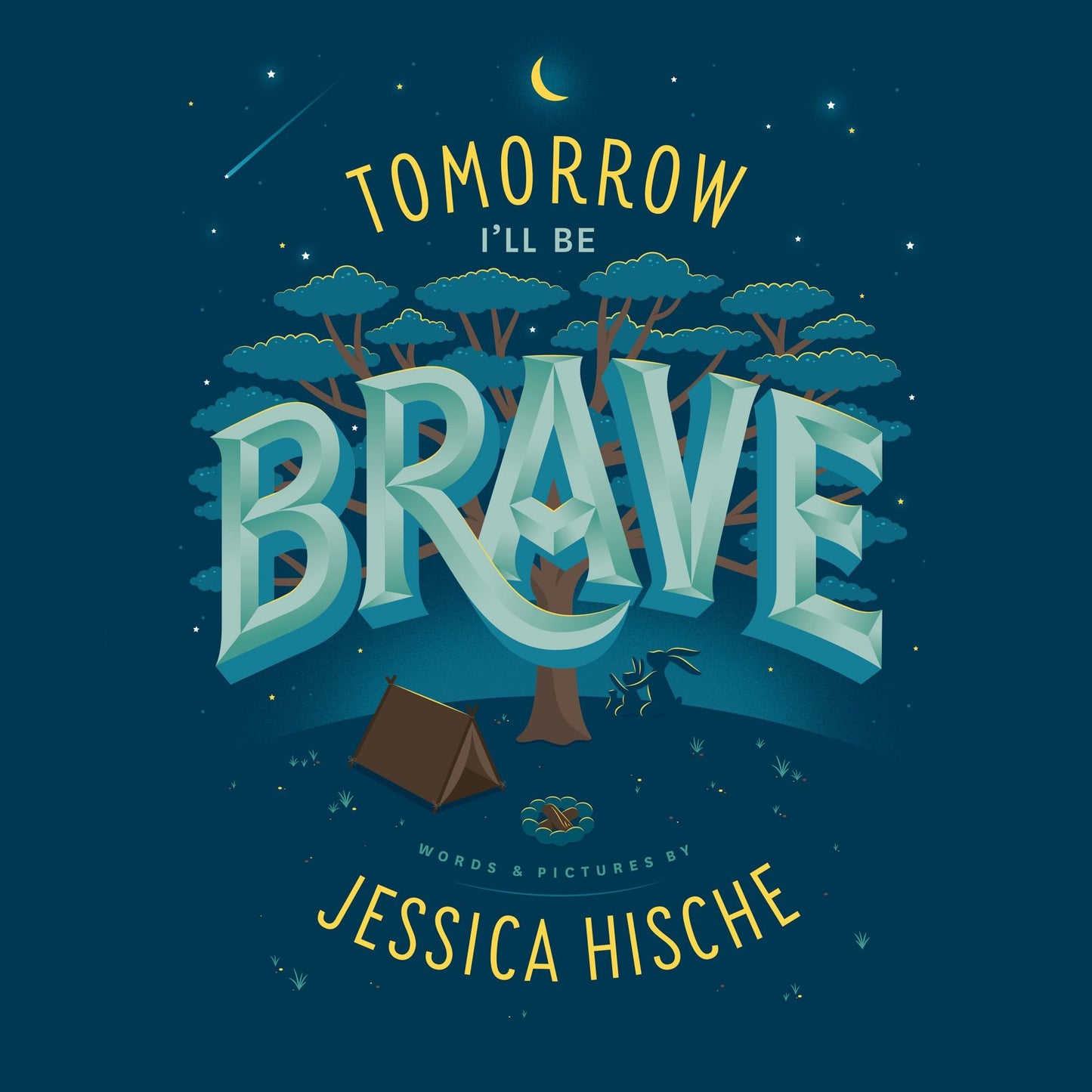 Tomorrow I'll Be Brave