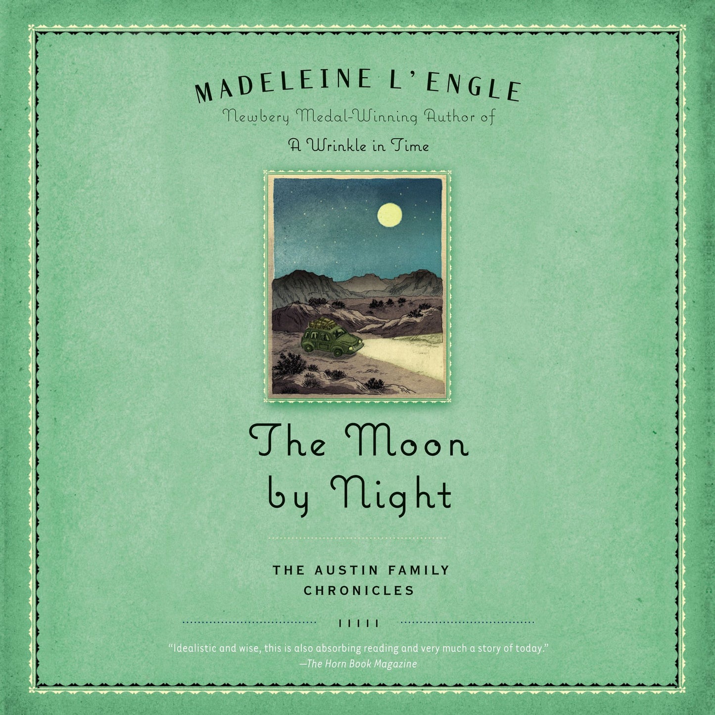 The Moon by Night: The Austin Family Chronicles, Book 2