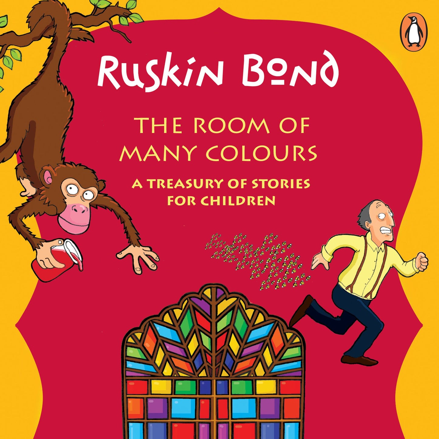 The Room Of Many Colours: A Treasury Of Stories For Children