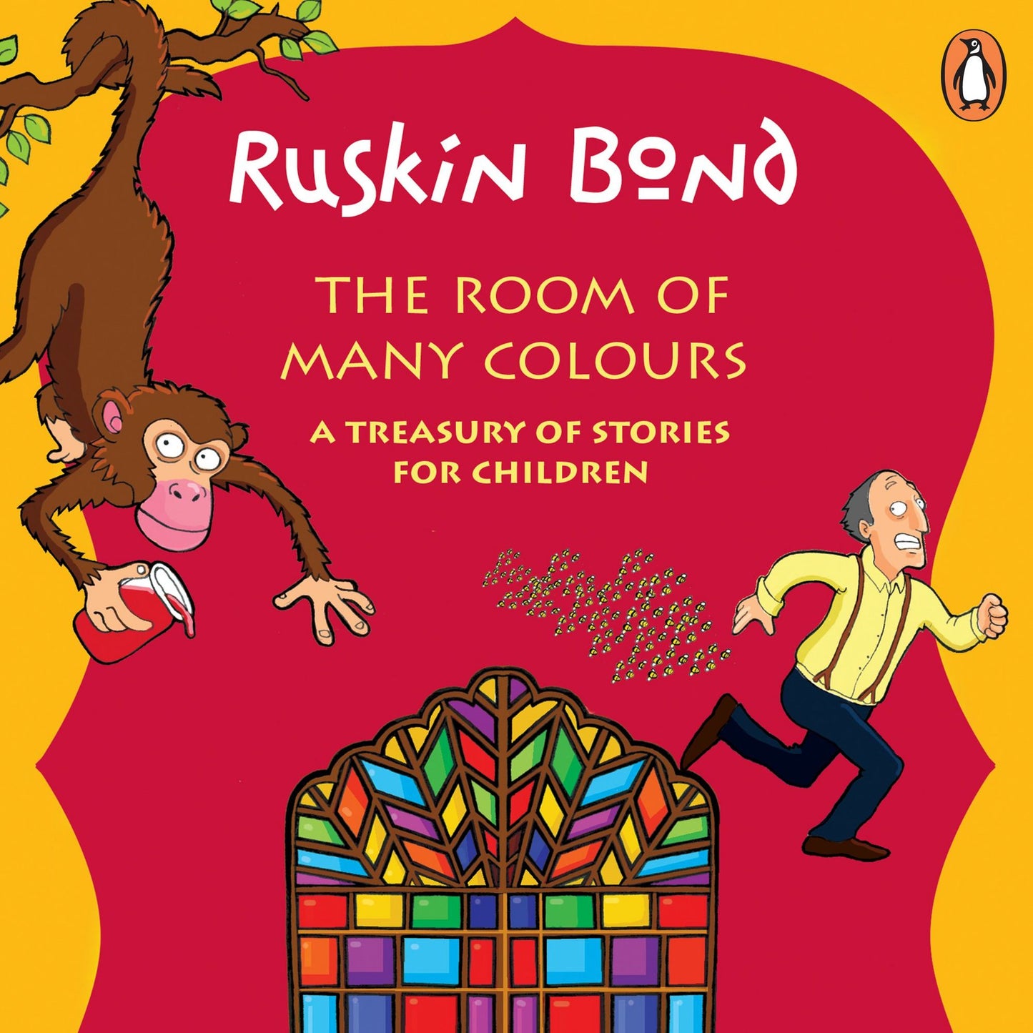 The Room Of Many Colours: A Treasury Of Stories For Children