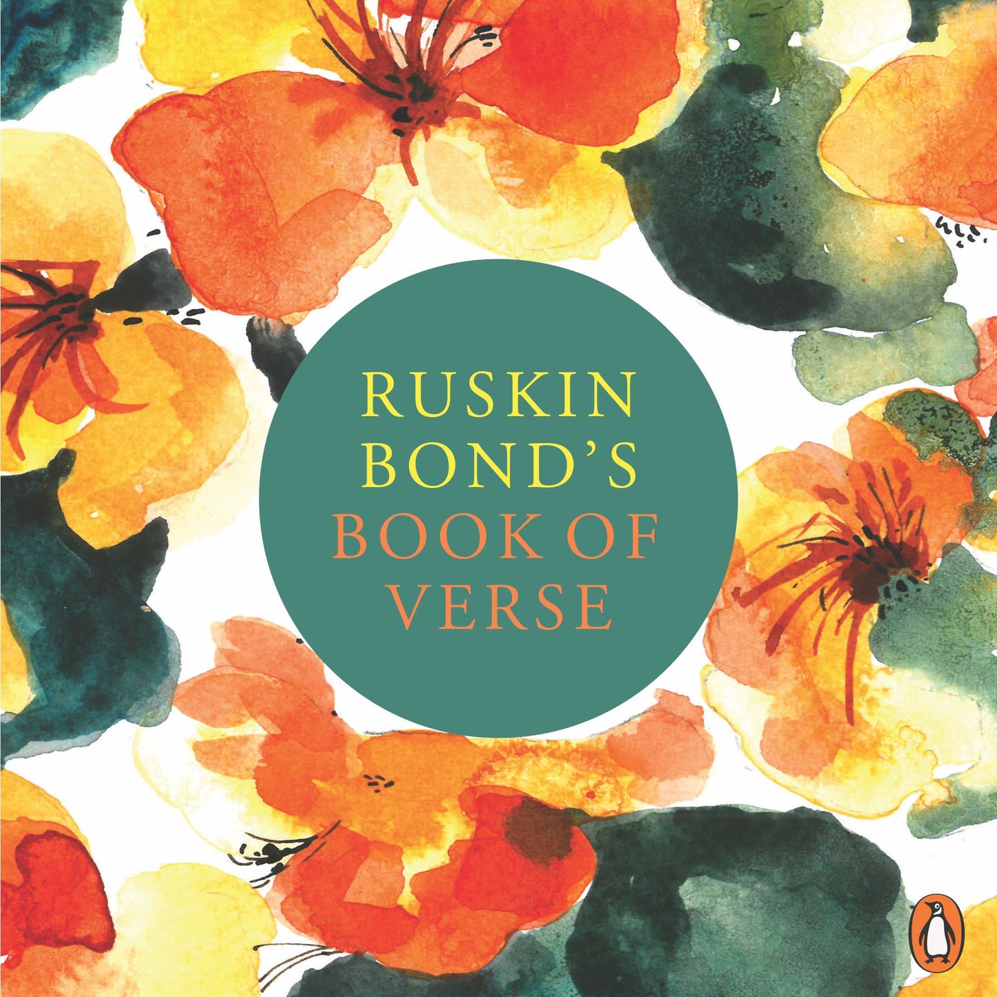 Ruskin Bond's Book Of Verse