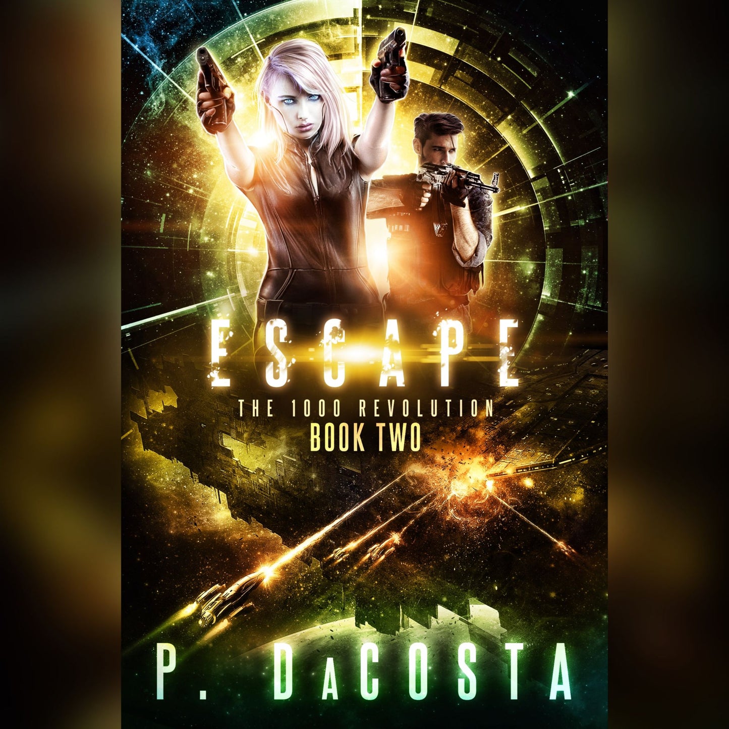 Escape: The 1000 Revolution, #2
