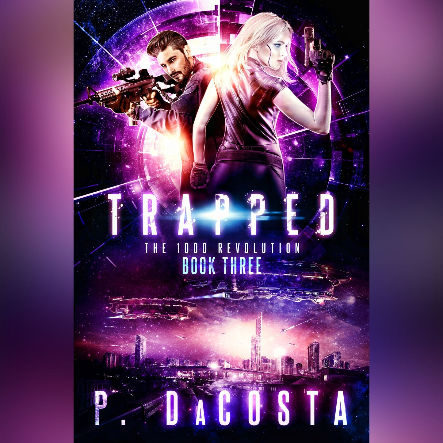 Trapped: 1000 Revolution, #3