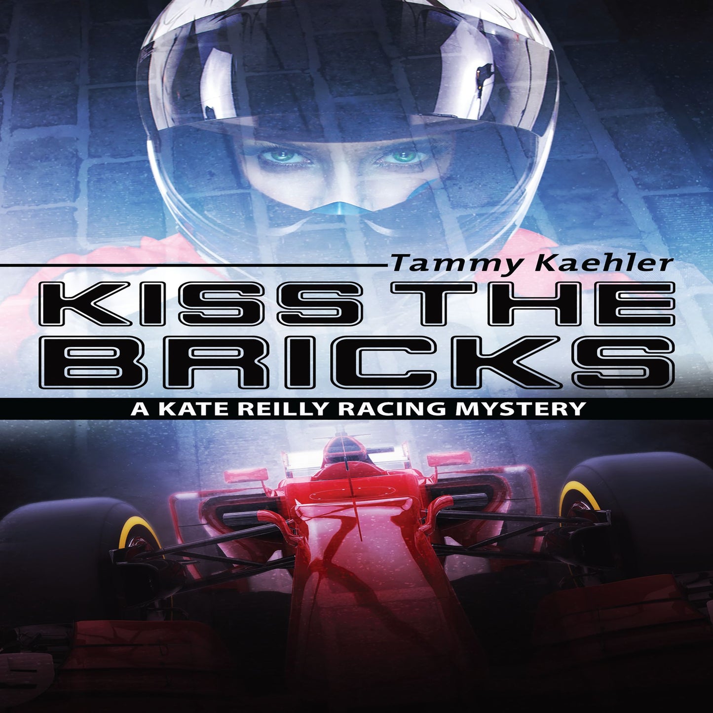 Kiss the Bricks: A Kate Reilly Mystery