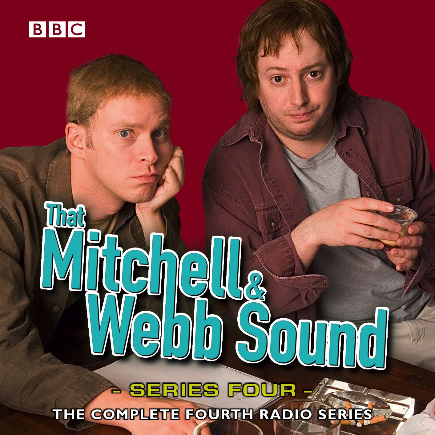 That Mitchell & Webb Sound: Series 4