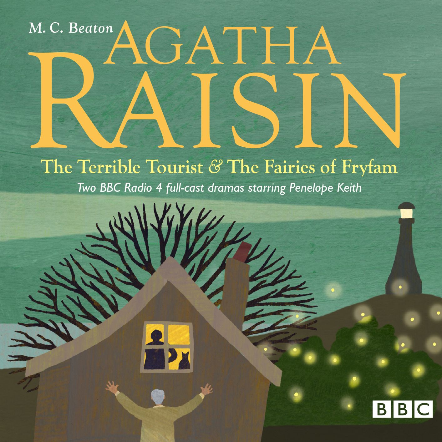 Agatha Raisin: The Terrible Tourist & The Fairies of Fryfam: Dramatisation