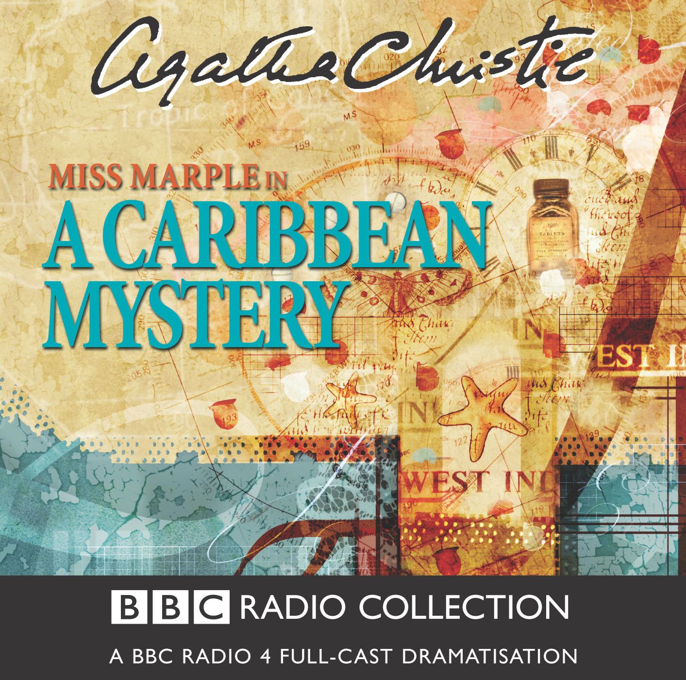 A Caribbean Mystery: Dramatised