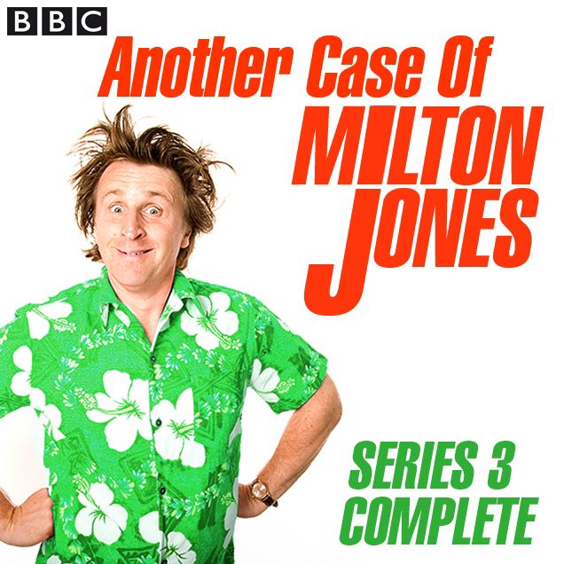 Another Case Of Milton Jones, The Complete Series 3