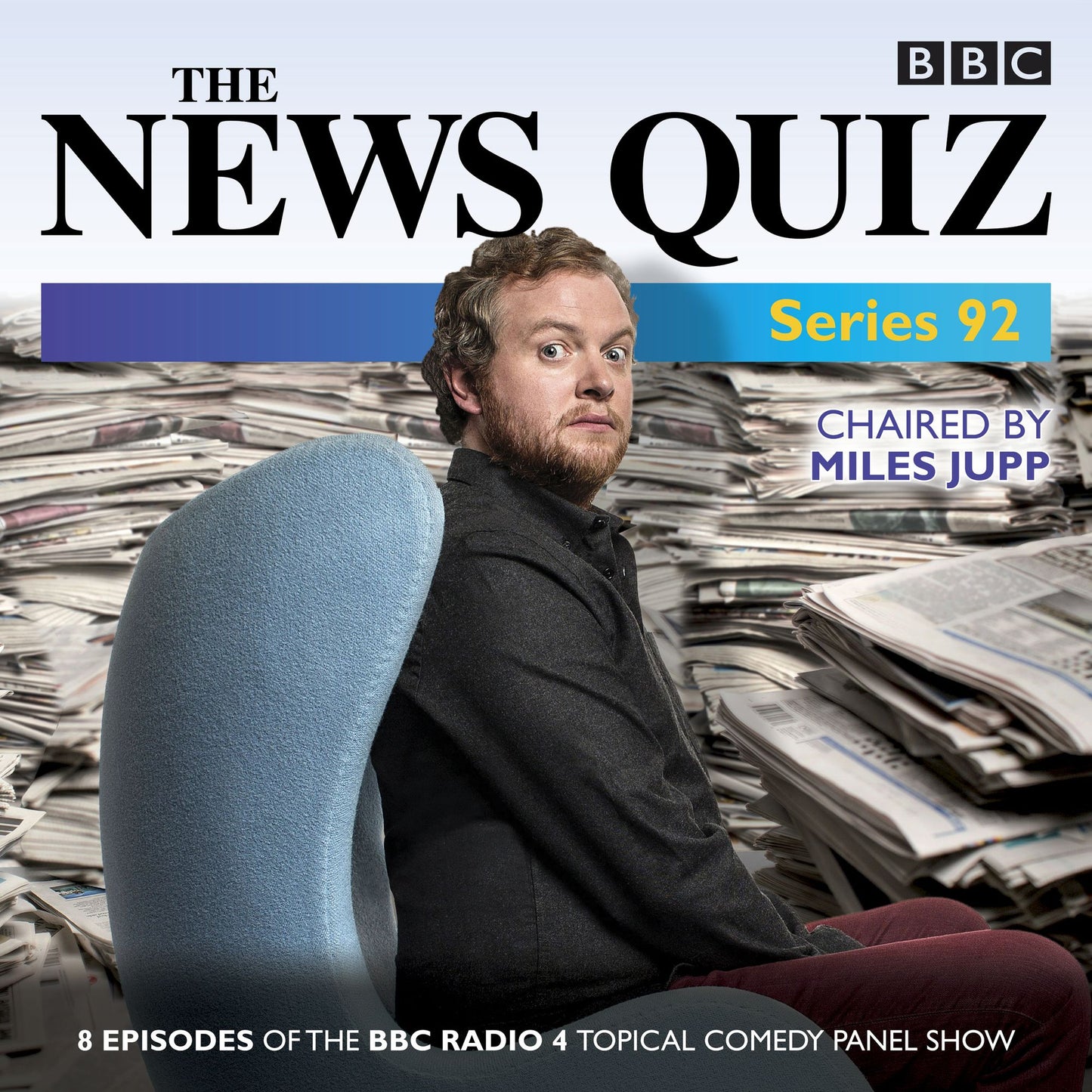 The News Quiz: Series 92