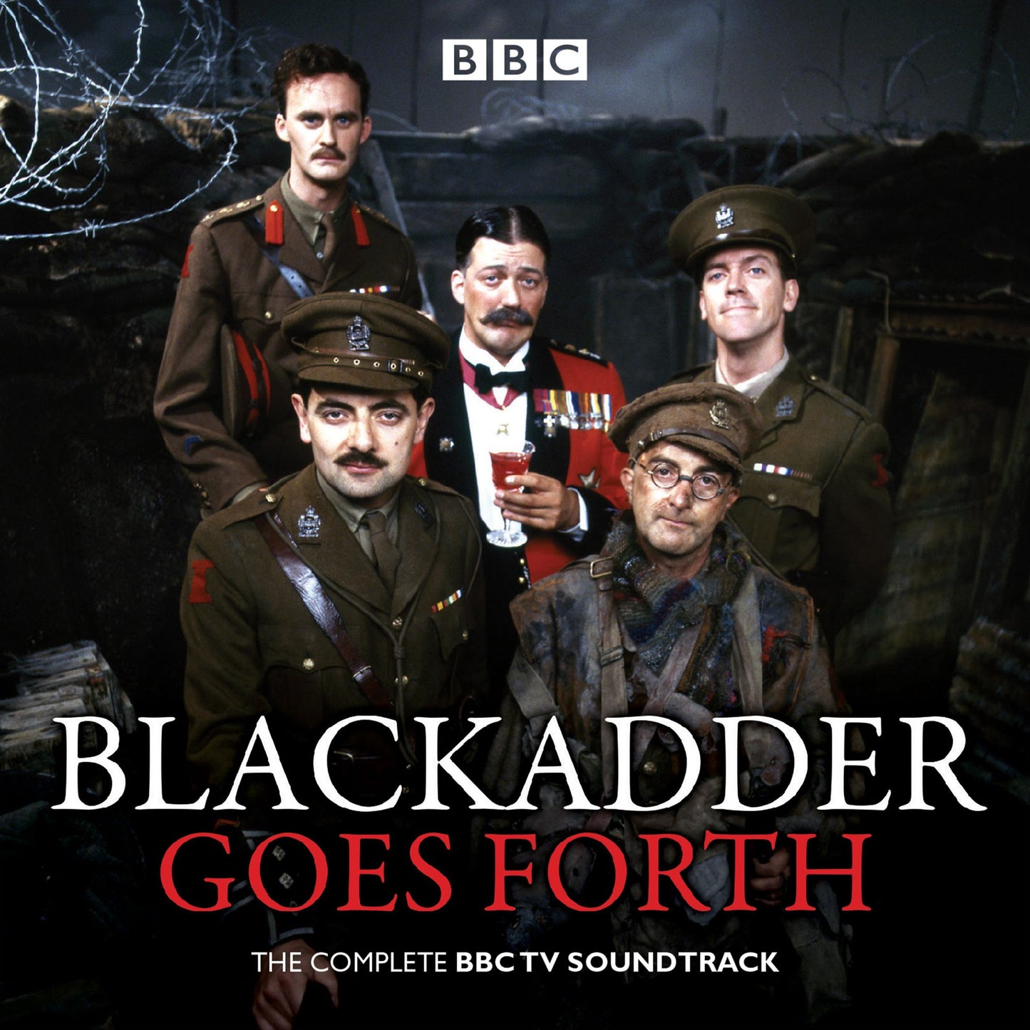 Blackadder Goes Forth: The Complete BBC TV Soundtrack