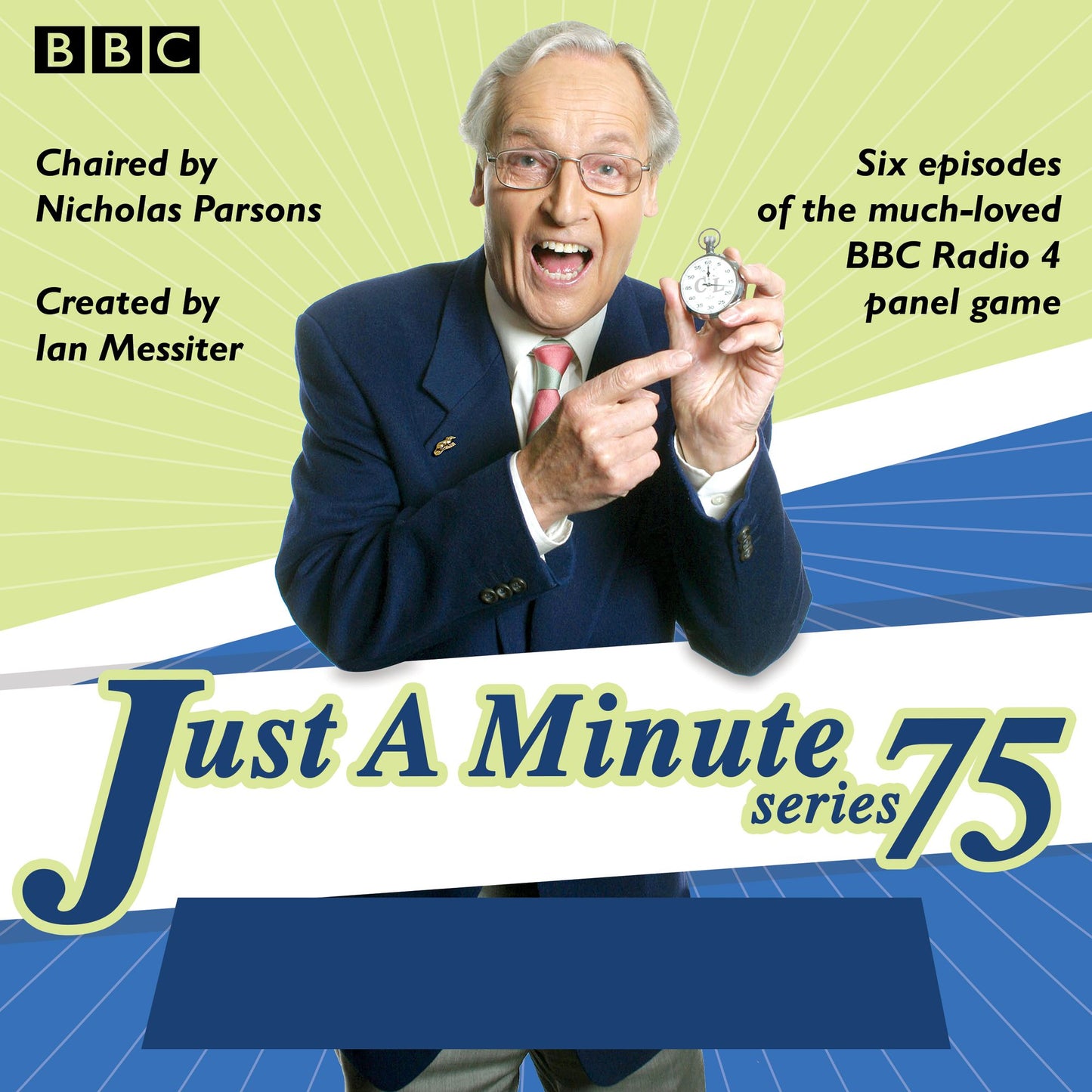 Just a Minute: Series 75: The BBC Radio 4 comedy panel game