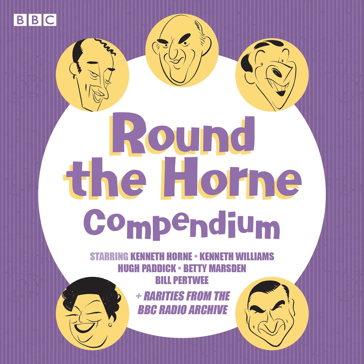 Round the Horne: Compendium: Classic BBC Radio Comedy