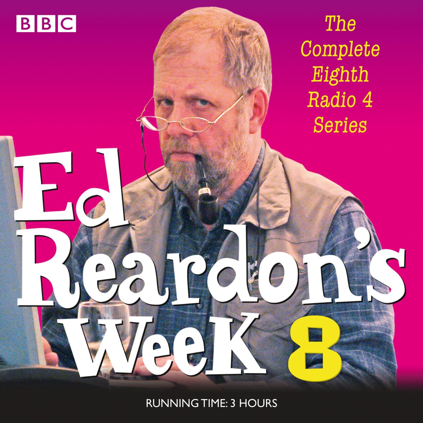 Ed Reardon's Week: The Complete Eighth Series