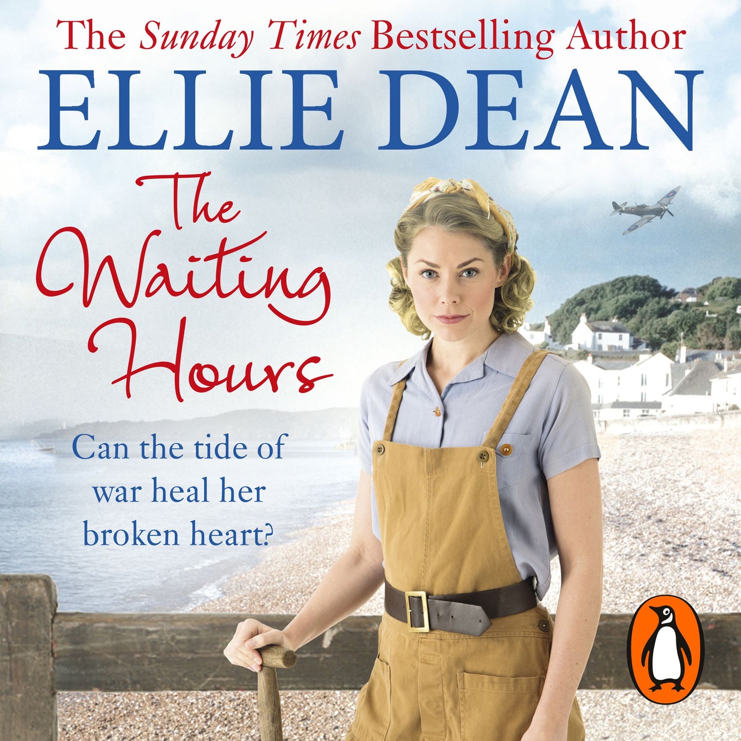 The Waiting Hours: Can the tide of war heal her broken heart?