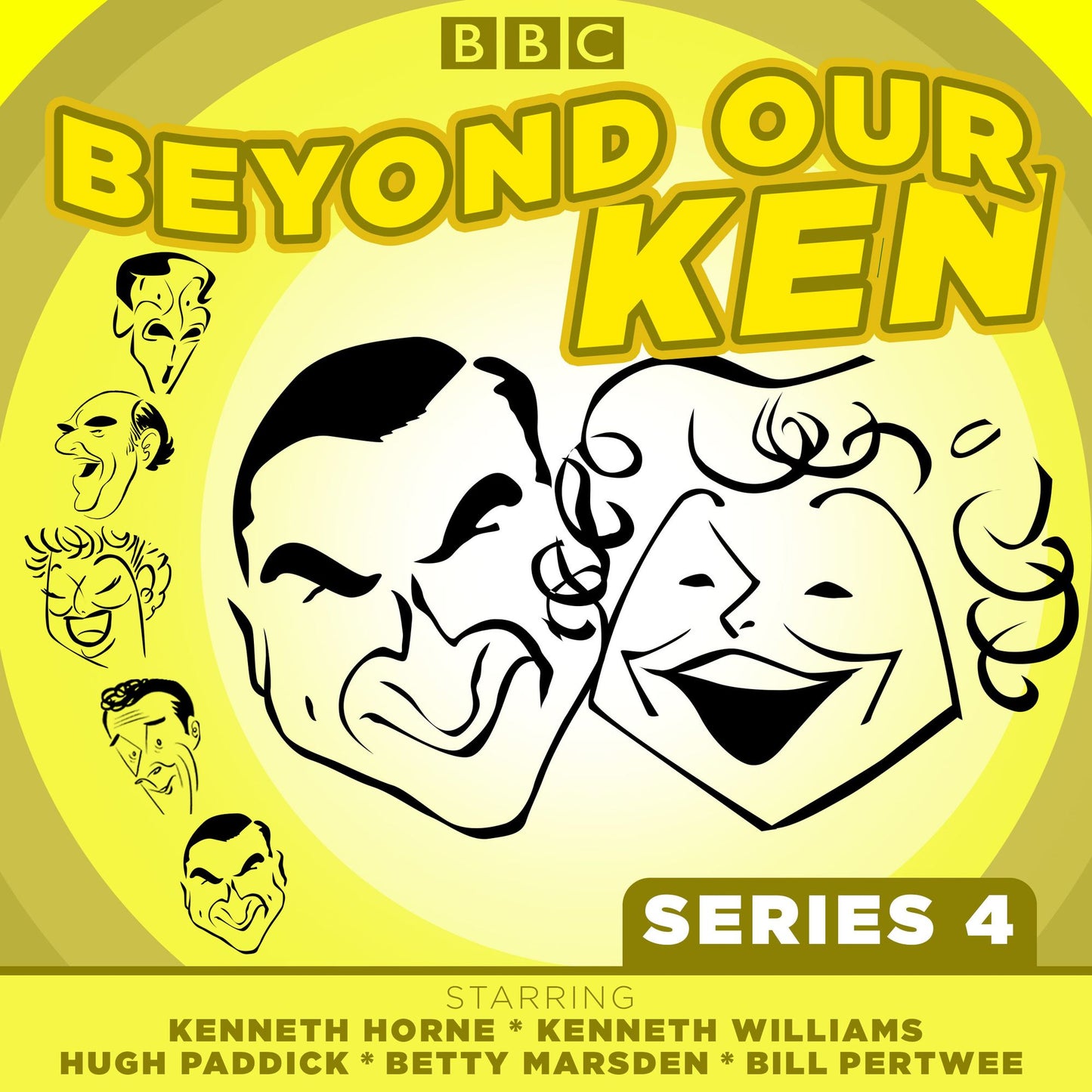 Beyond Our Ken: Complete Series 4