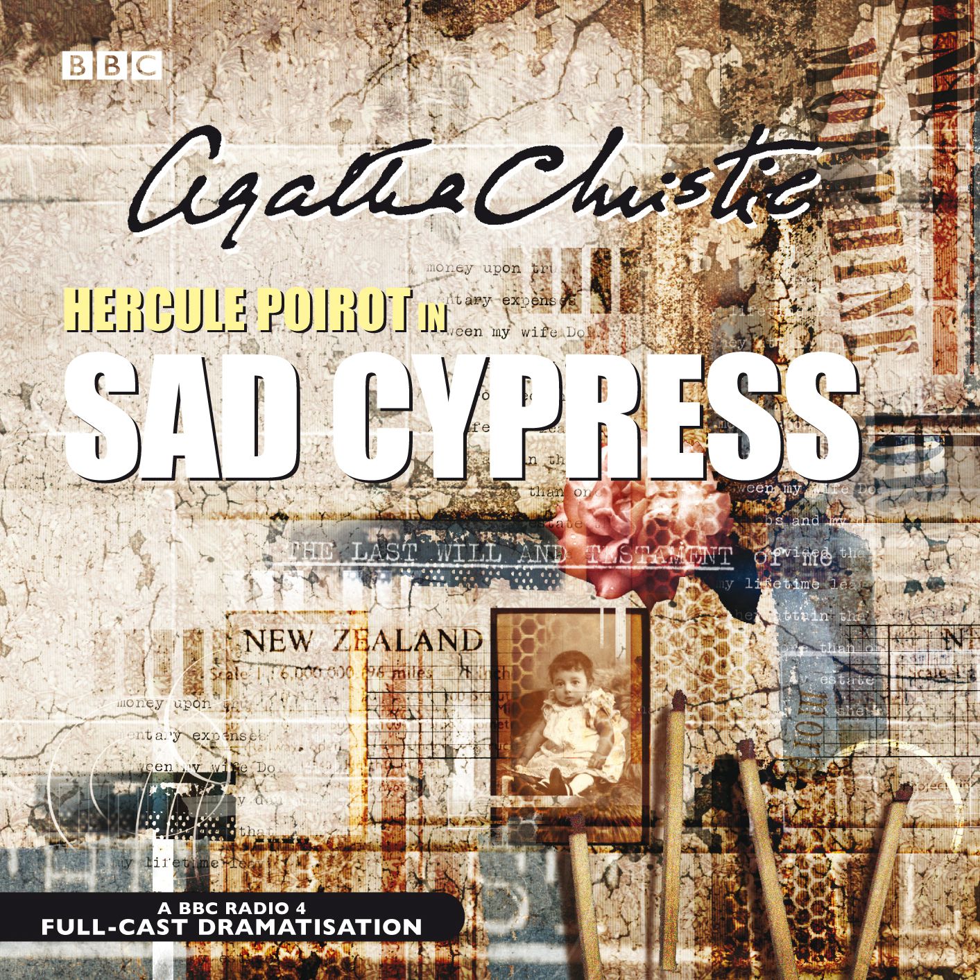 Sad Cypress: Dramatised
