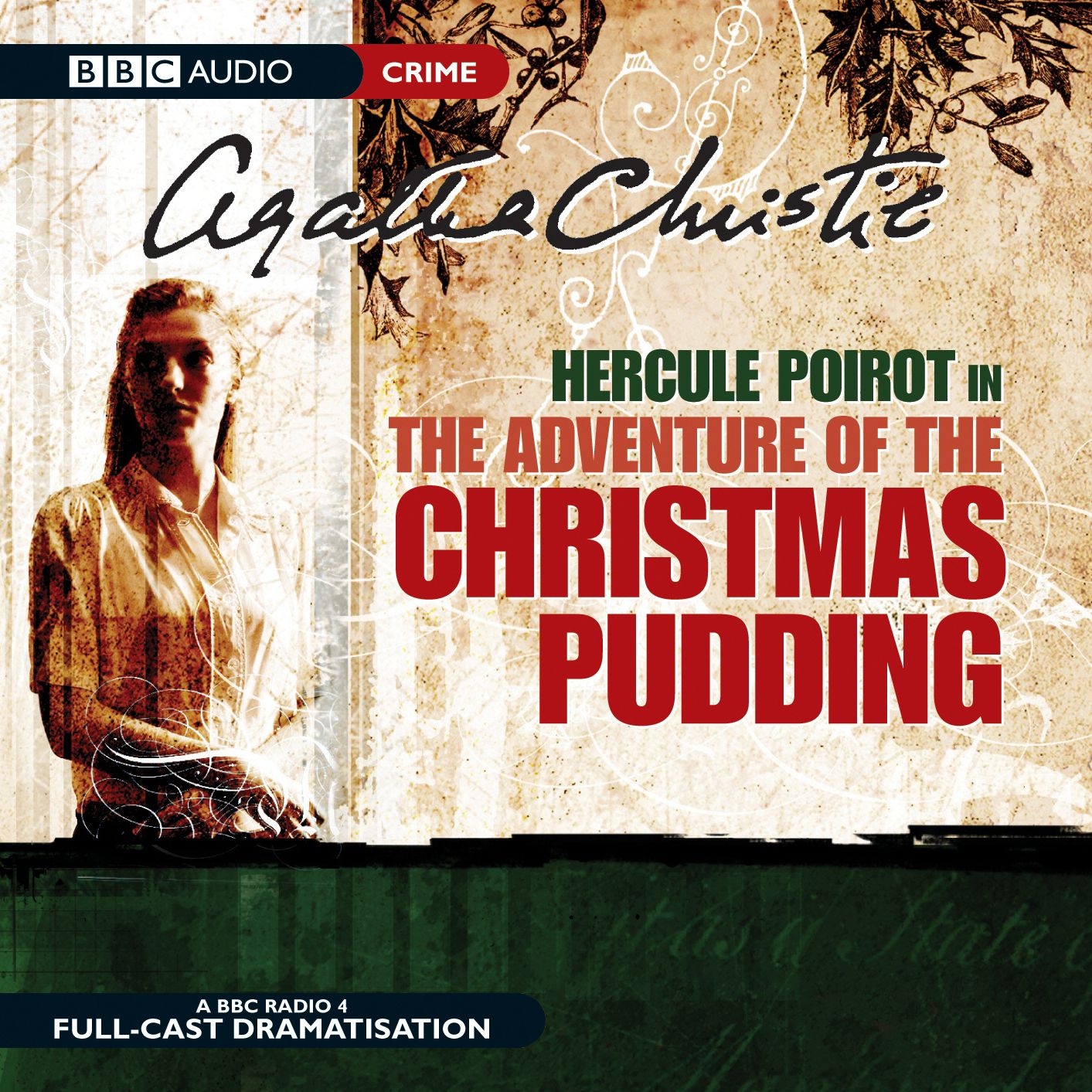 The Adventure of Christmas Pudding: Dramatised