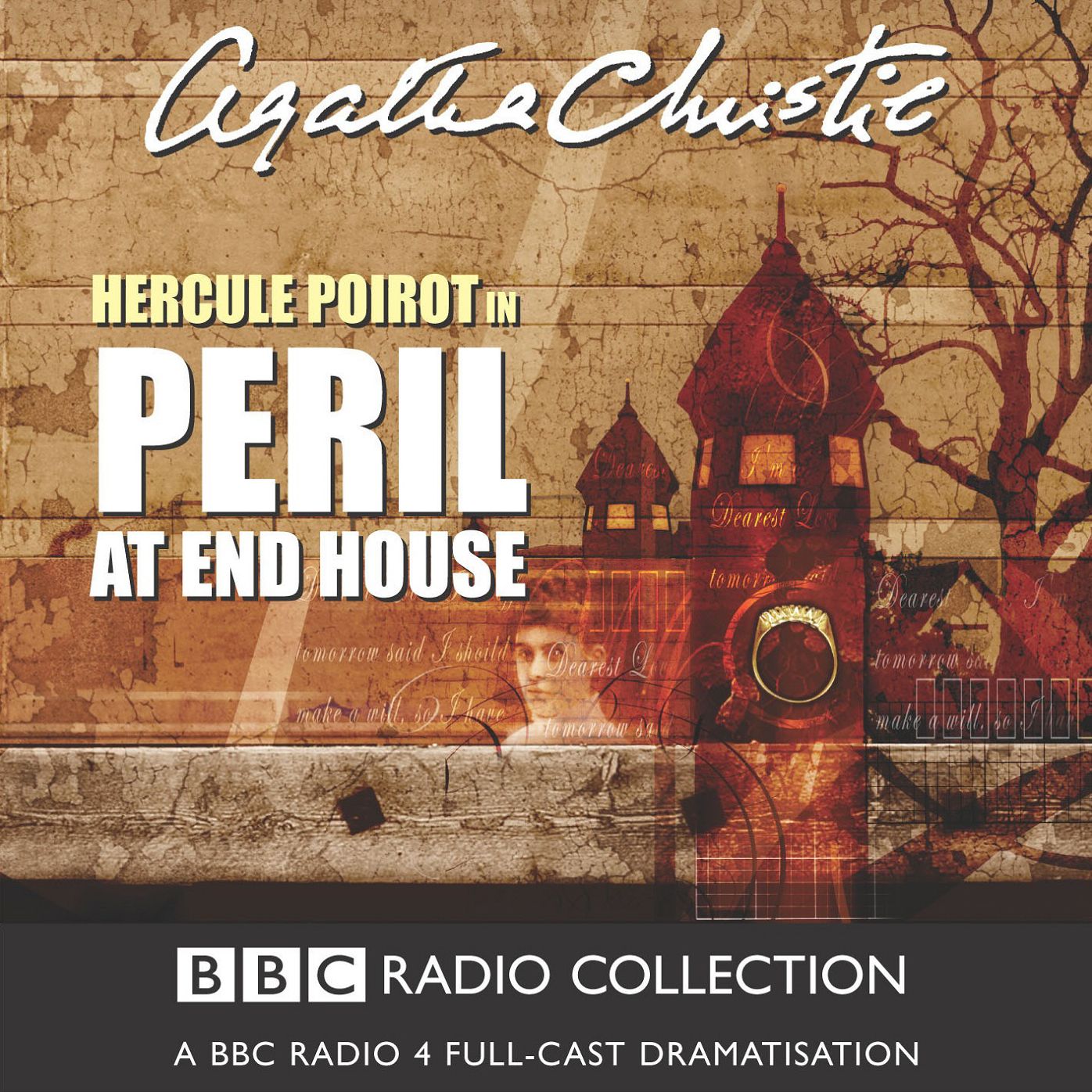 Peril At End House: Dramatised