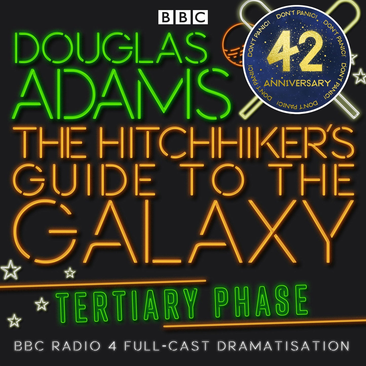 Hitchhiker's Guide To The Galaxy, The Tertiary Phase: BBC Radio 4 Full-Cast Dramatisation