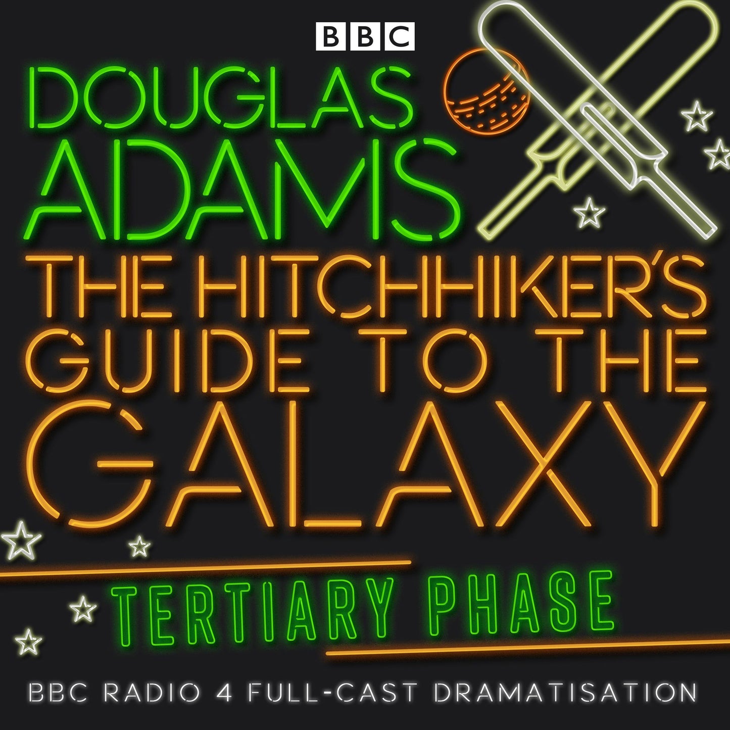Hitchhiker's Guide To The Galaxy, The Tertiary Phase: BBC Radio 4 Full-Cast Dramatisation
