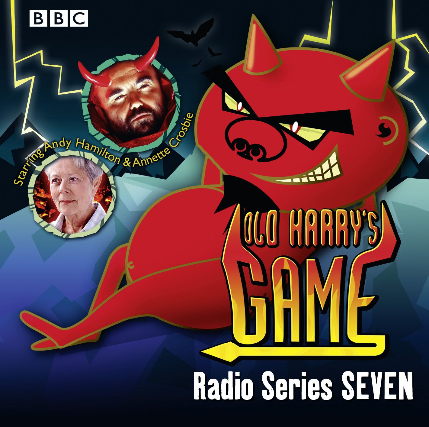 Old Harry's Game: Radio Series 7