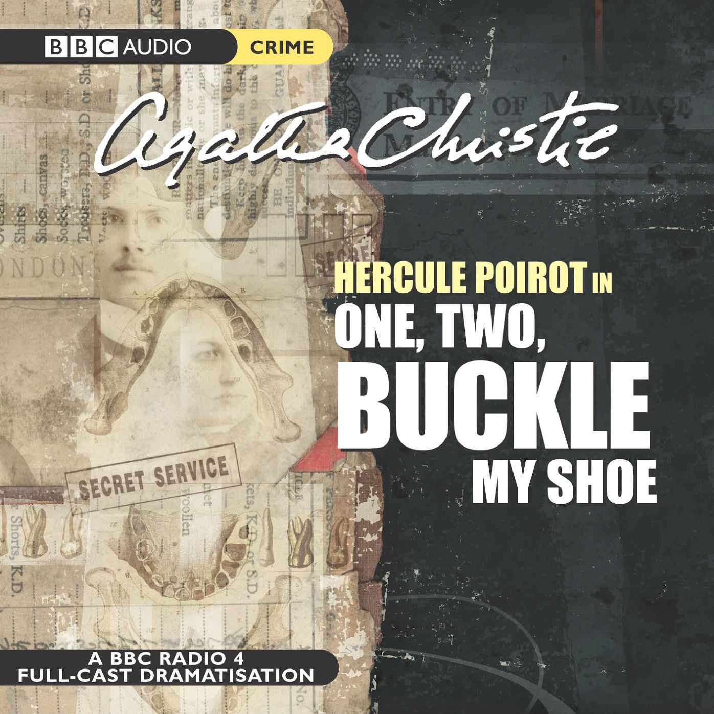 One, Two Buckle My Shoe: Dramatised