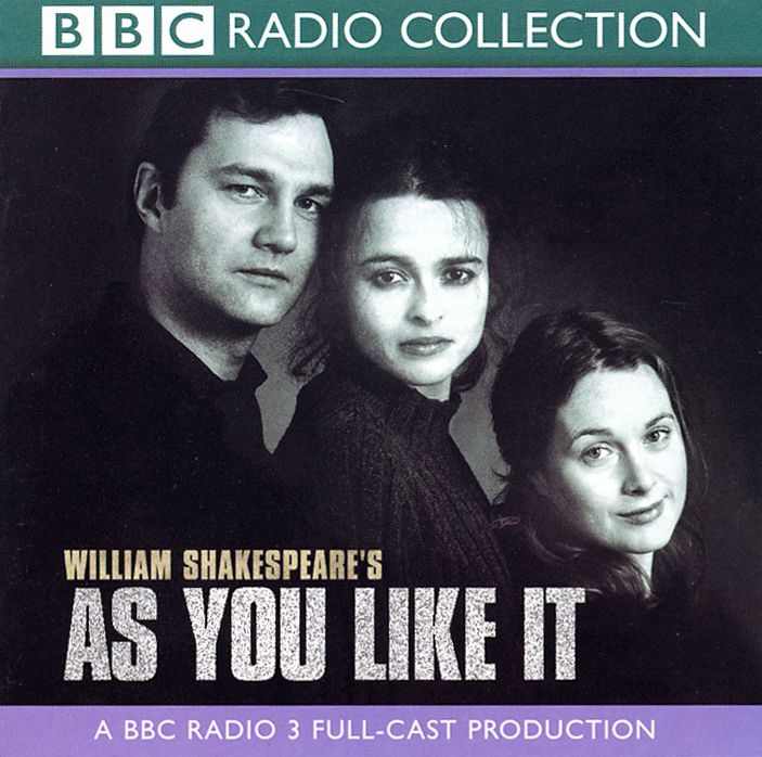 As You Like It: Dramatised