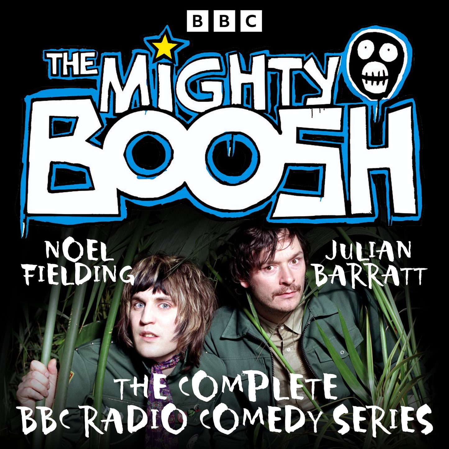 The Mighty Boosh: The Complete Radio Series 1