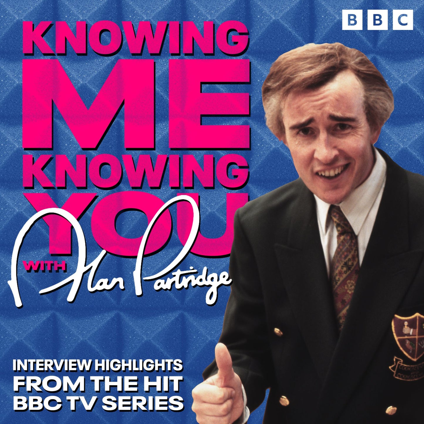 Knowing Me, Knowing You with Alan Partridge: The TV Series