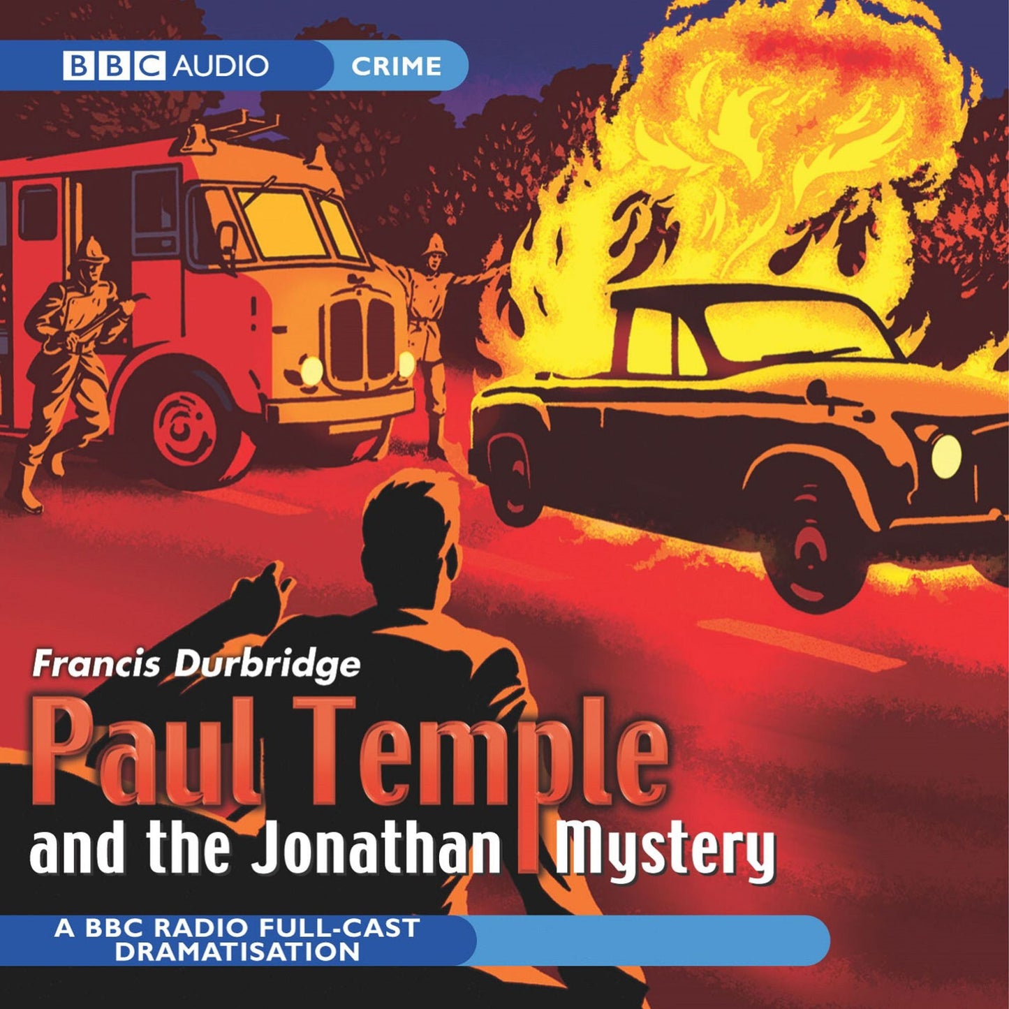 Paul Temple And The Jonathan Mystery: Dramatised