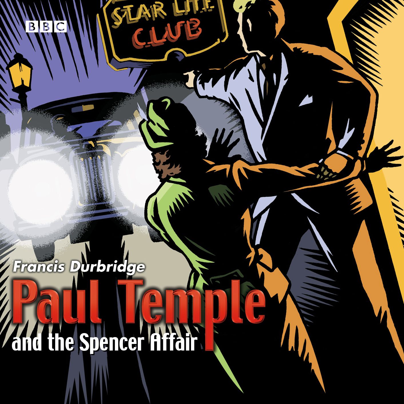 Paul Temple And The Spencer Affair: Dramatised