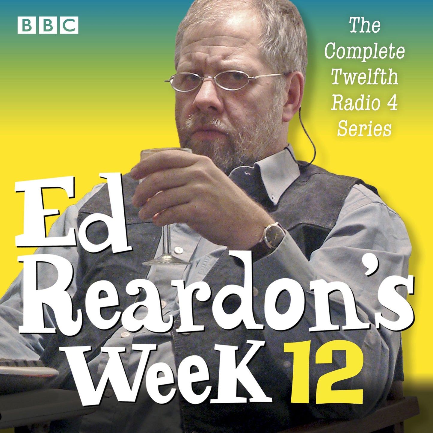 Ed Reardon's Week: The Complete Twelfth Series