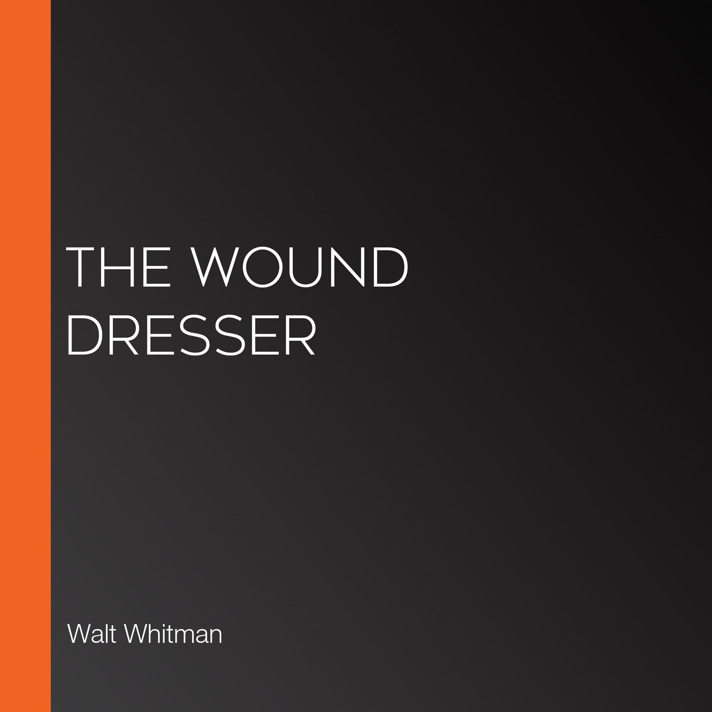 The Wound Dresser