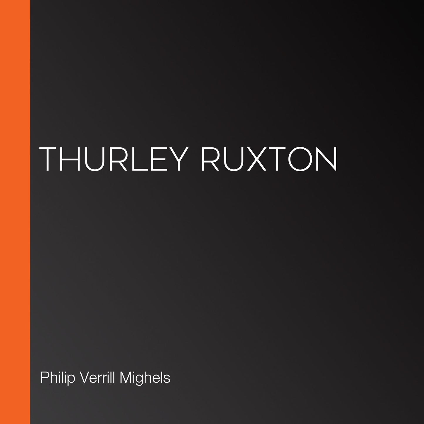 Thurley Ruxton