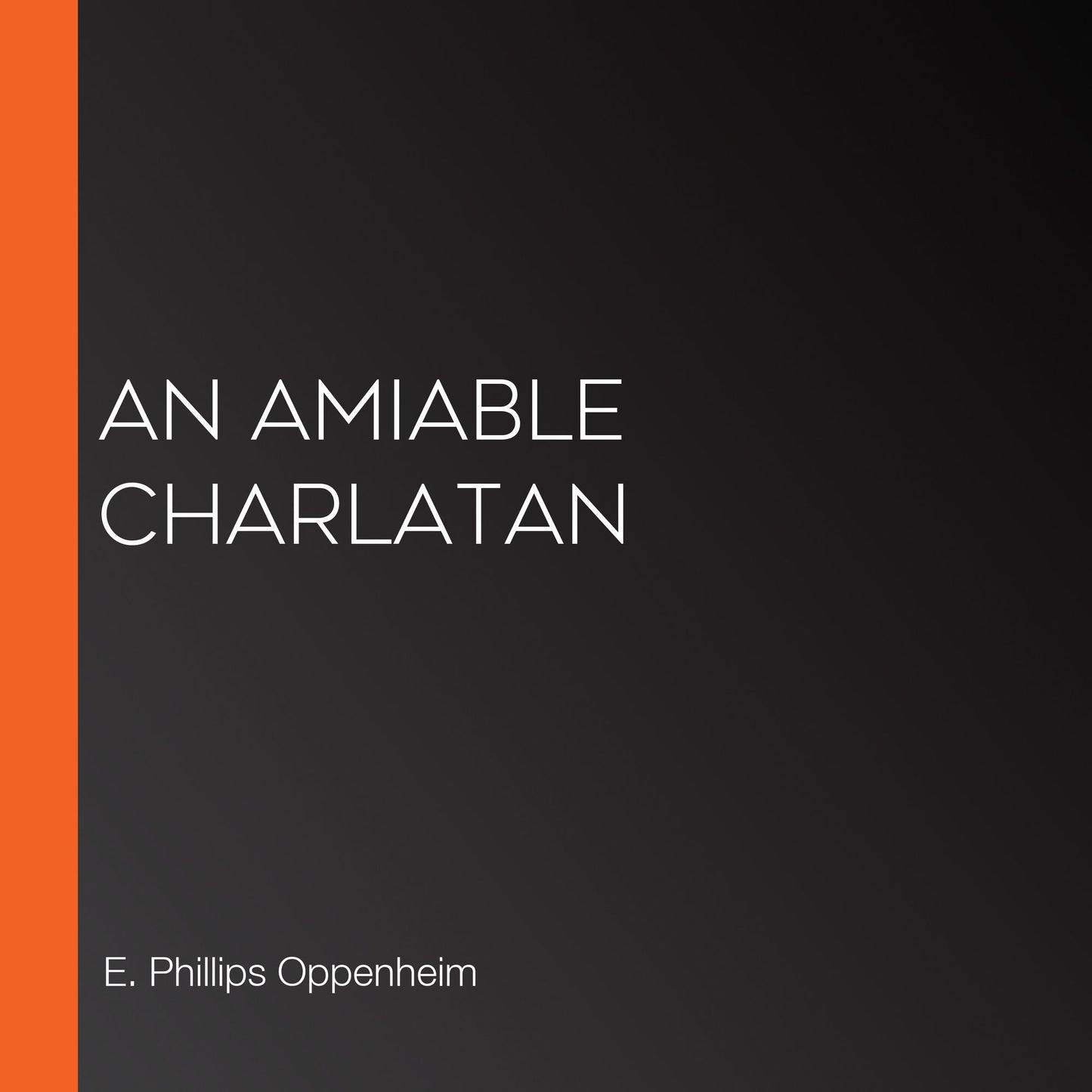 A Amiable Charlatan