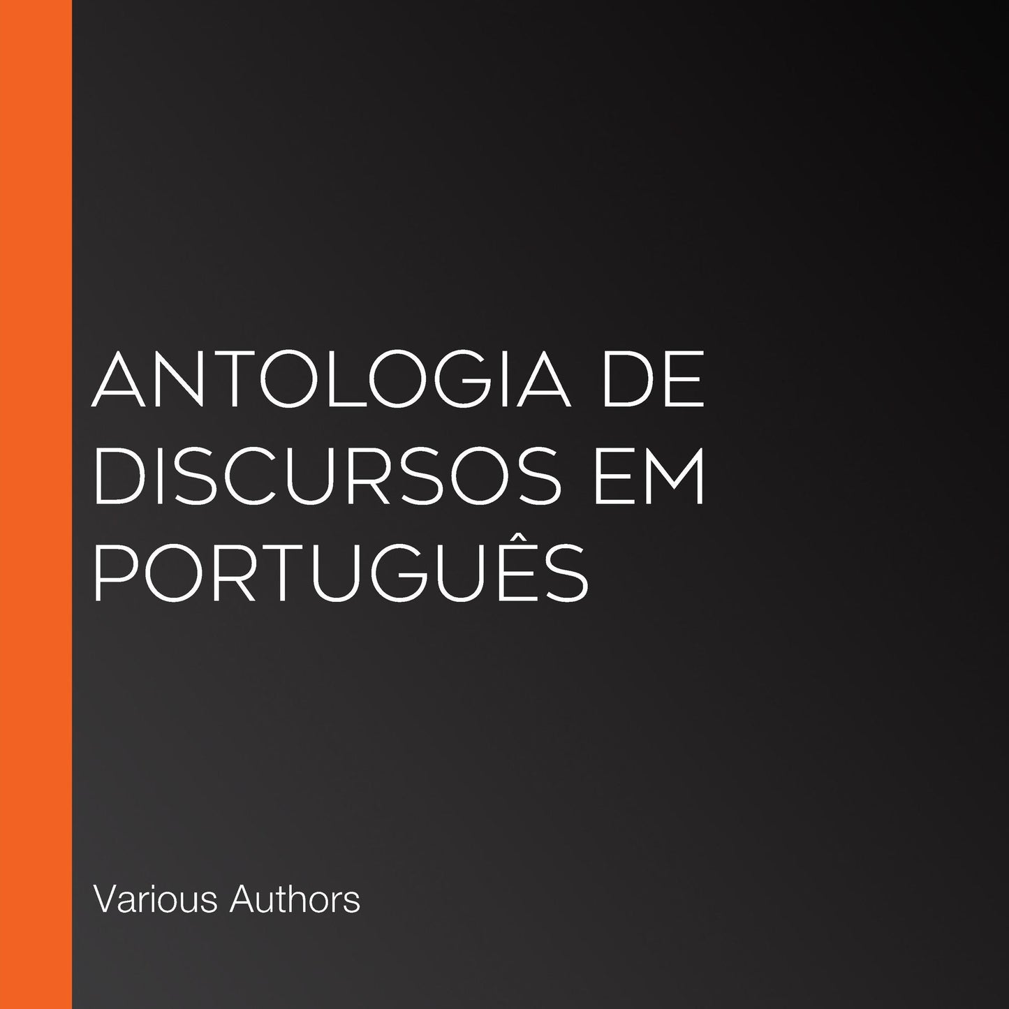Antologia de Discursos em PortuguÃªs