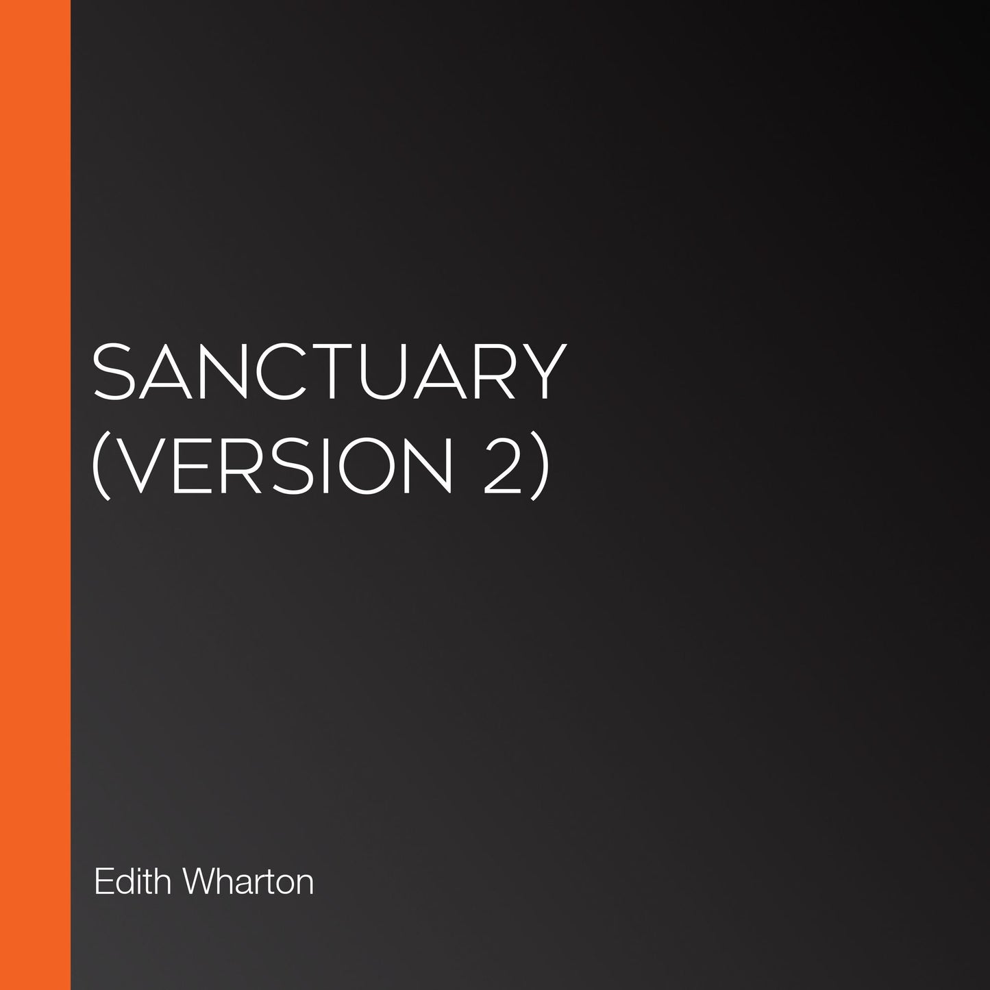 Sanctuary (version 2)