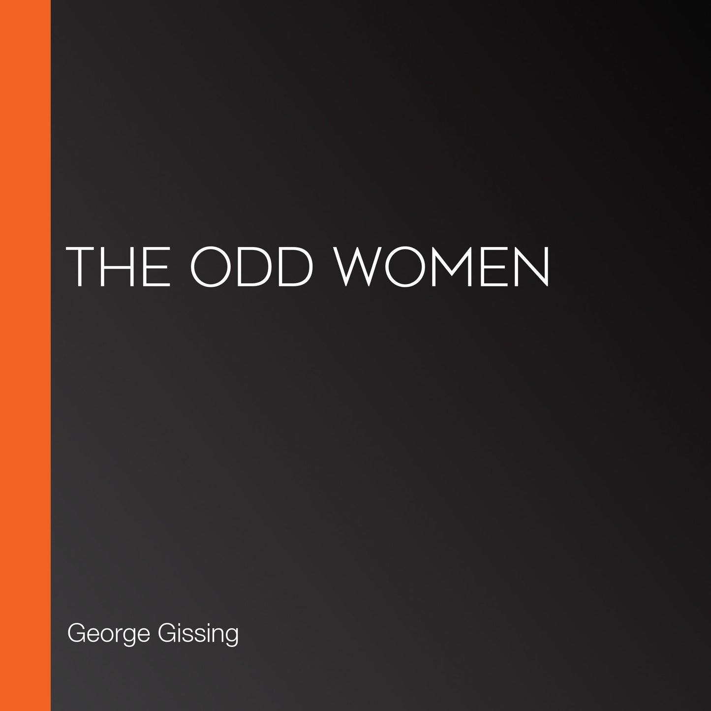 The Odd Women