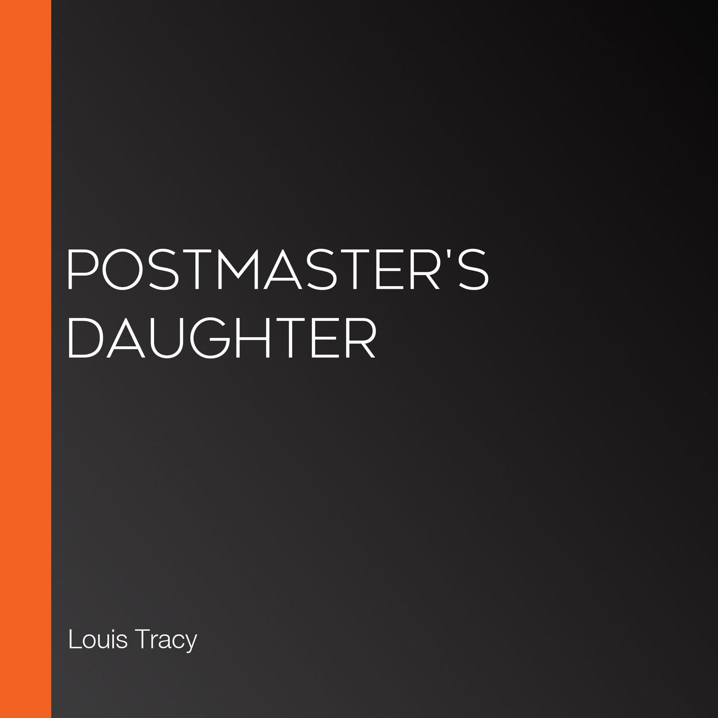 Postmaster's Daughter