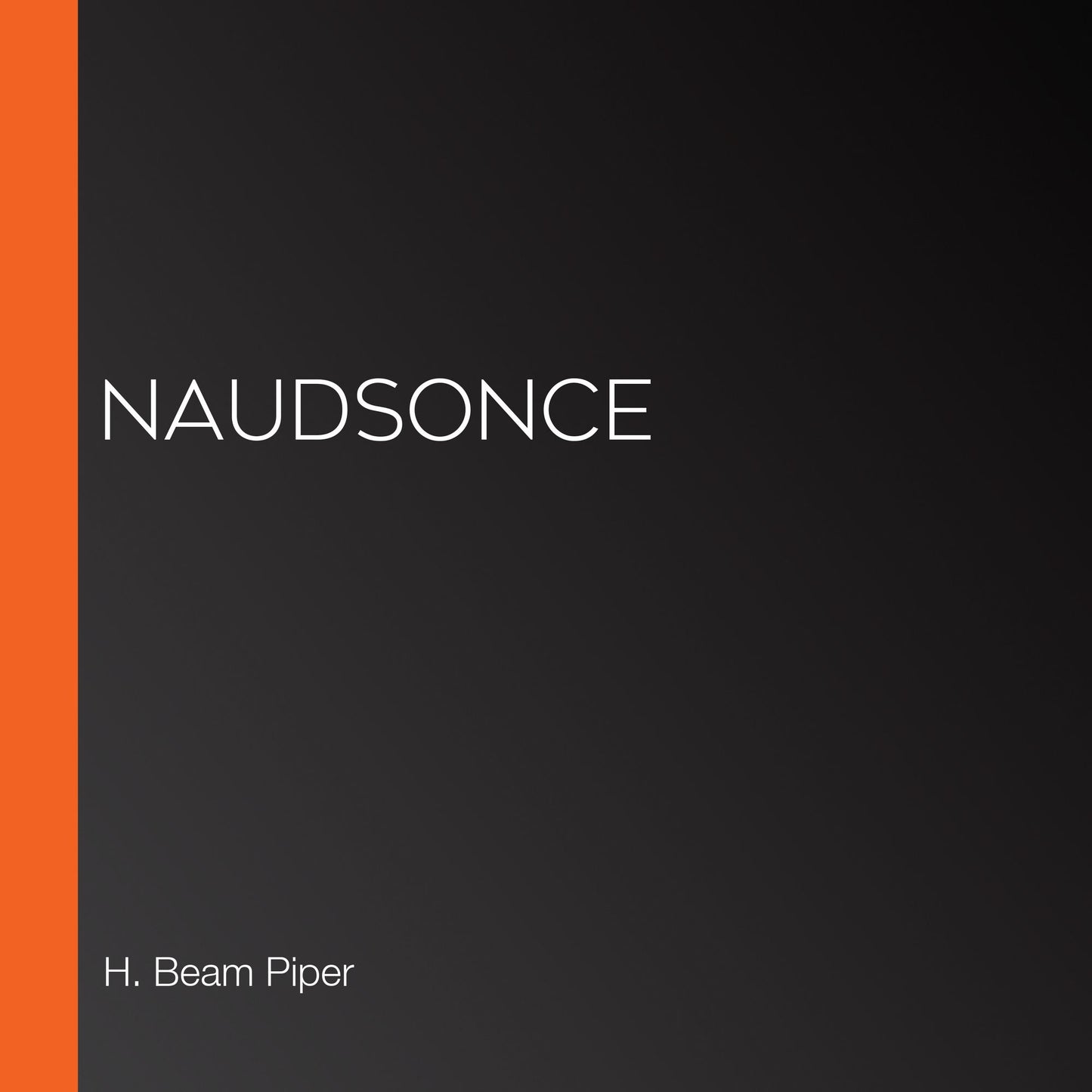 Naudsonce