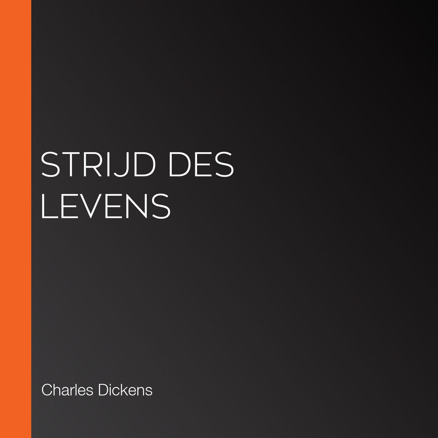 Strijd des Levens