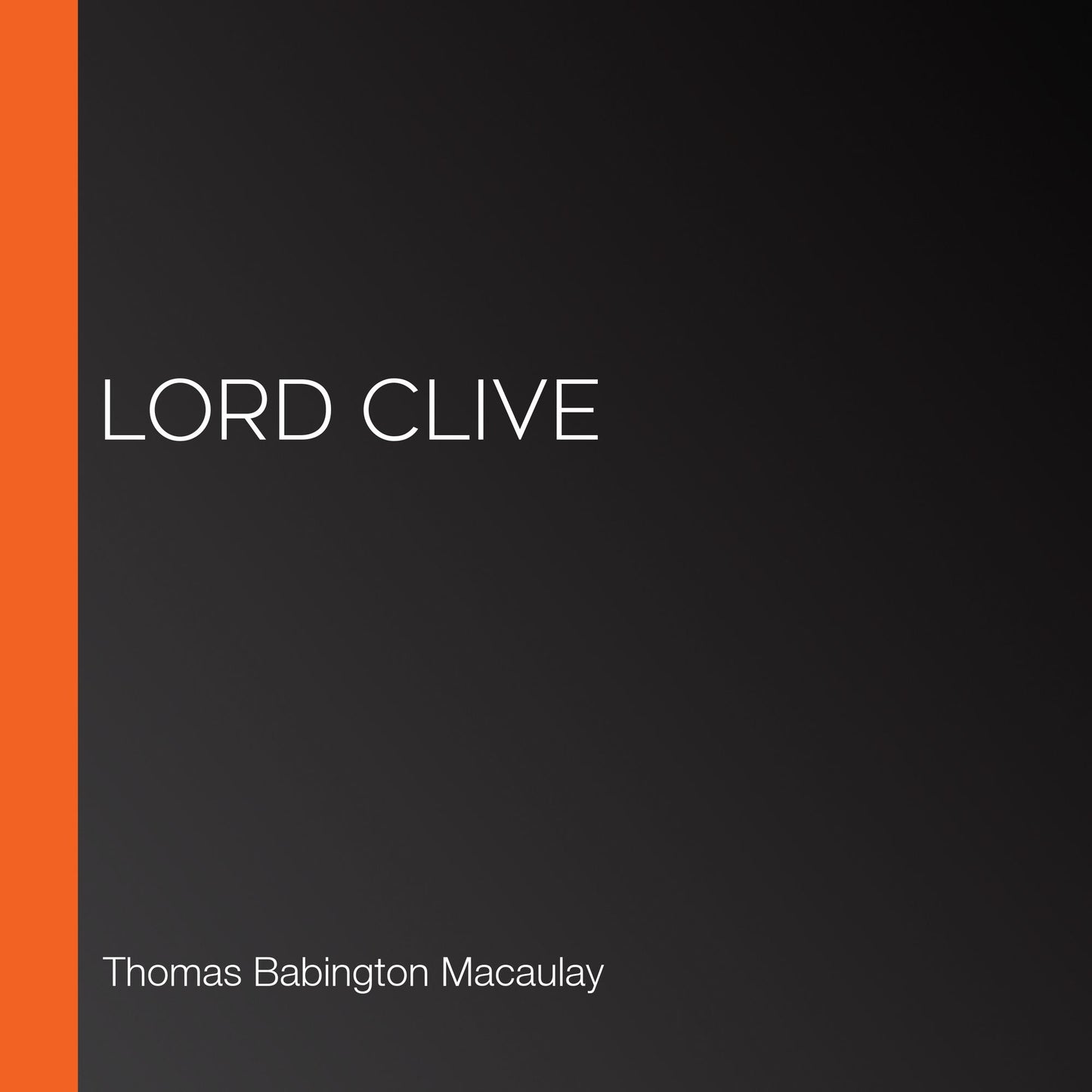 Lord Clive