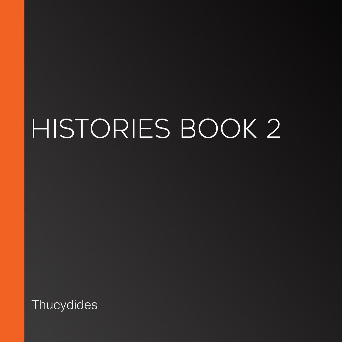 Histories Book 2