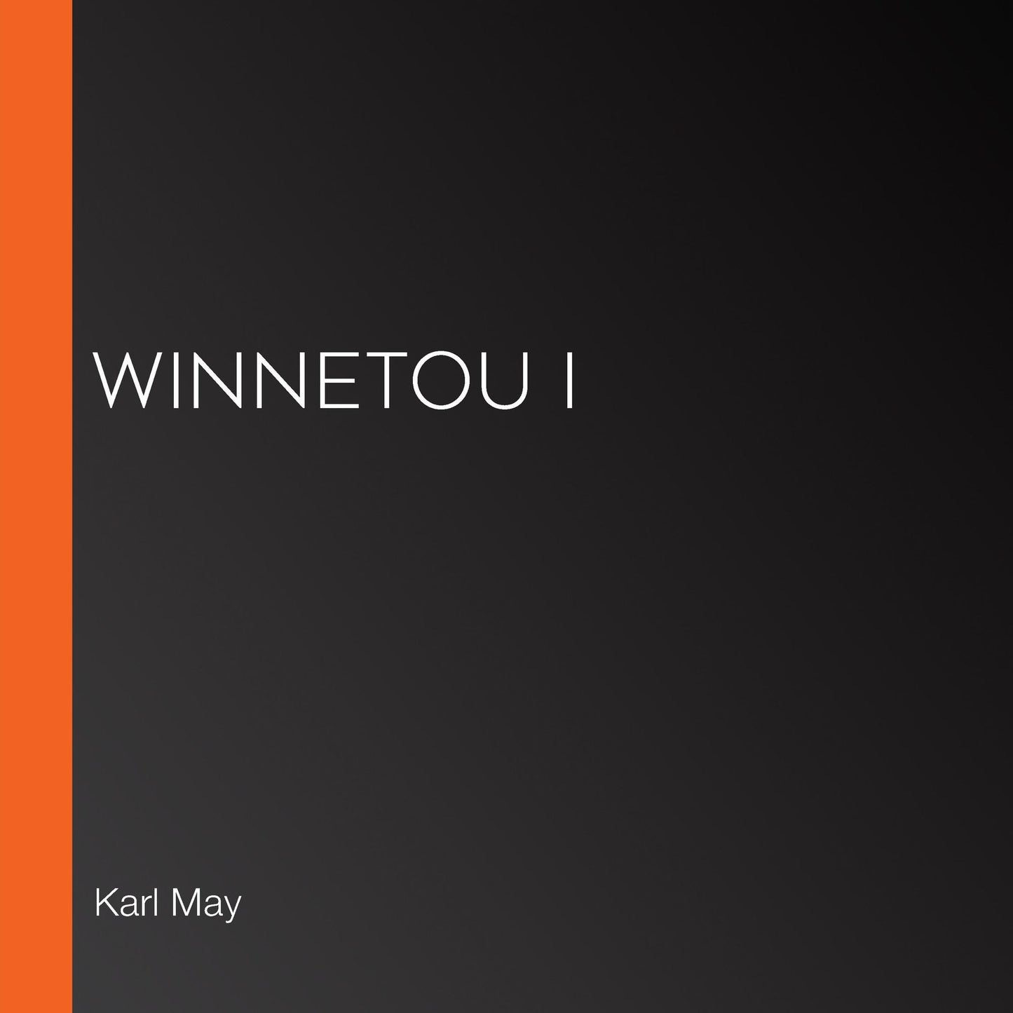 Winnetou I