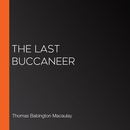 The Last Buccaneer