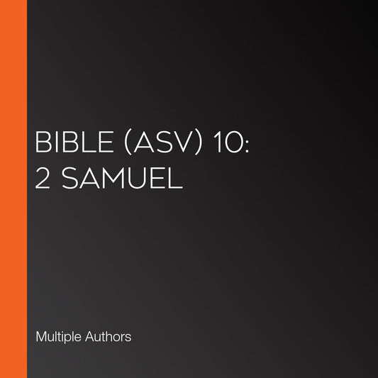 Bible (ASV) 10: 2 Samuel