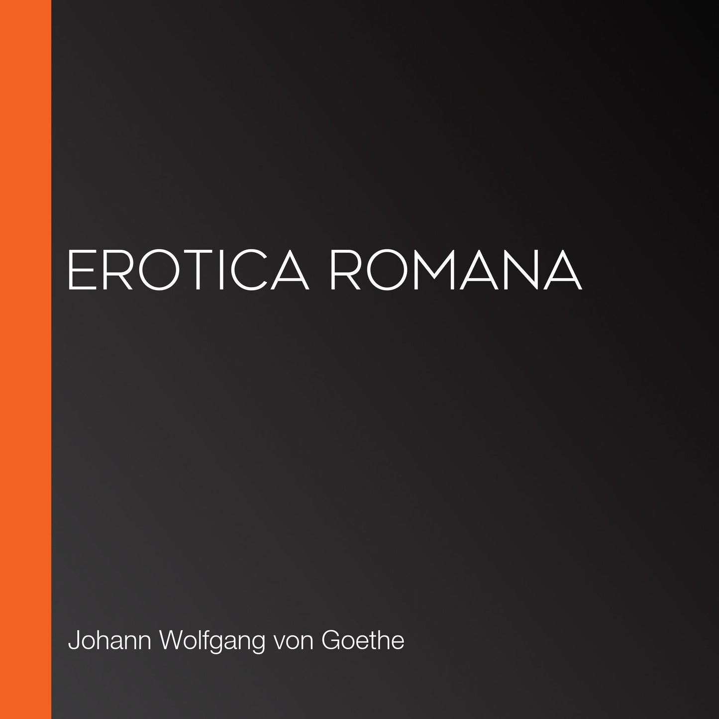 Erotica Romana