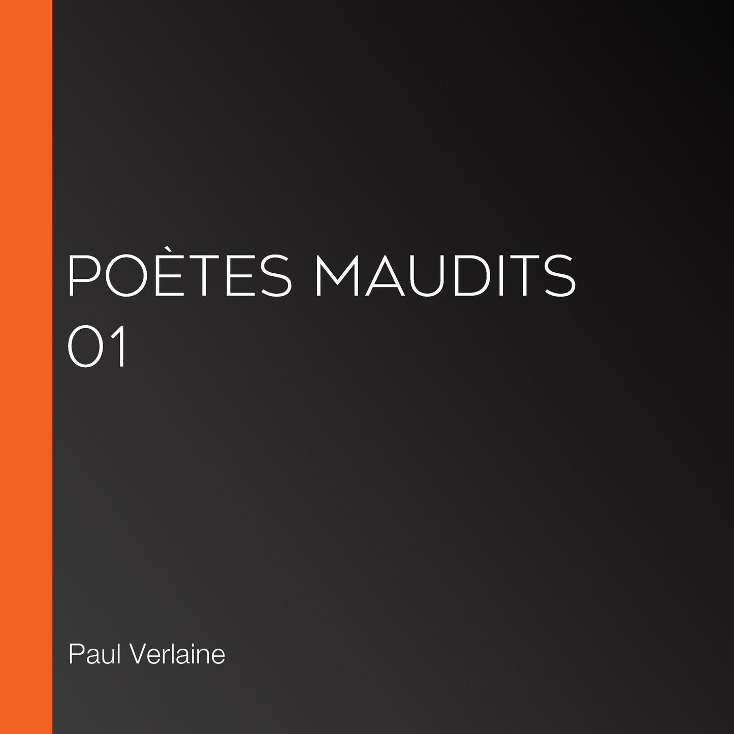 PoÃ¨tes Maudits 01